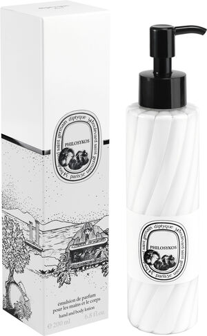 Hand & Body Lotion Philosykos