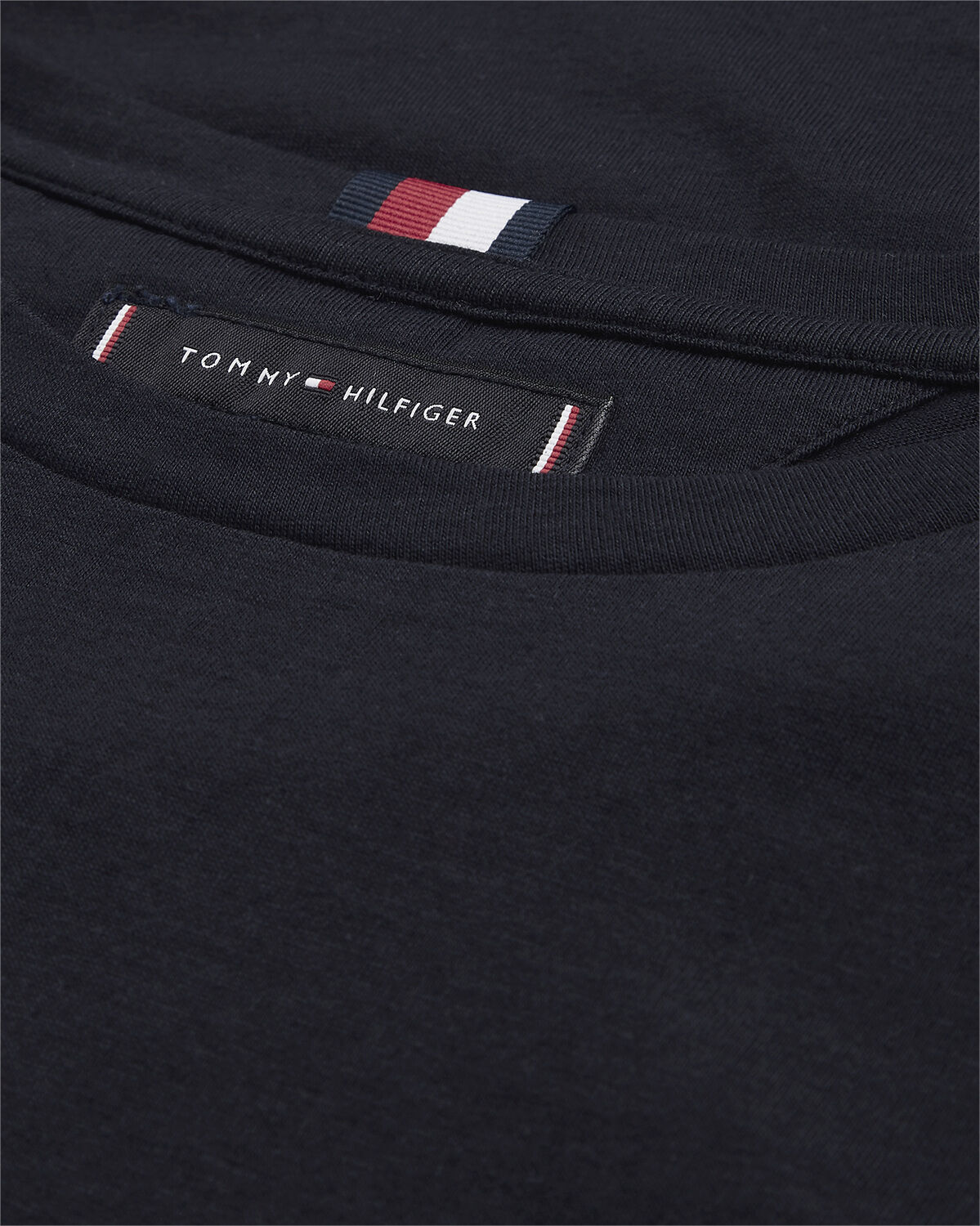 TOMMY LOGO TEE