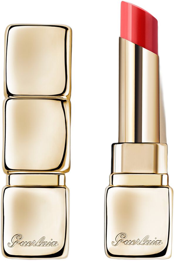 Kiss Kiss Bee Glow Lip Balm - 775 Poppy