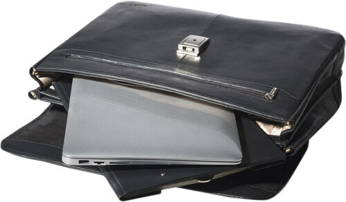 2 Compartment Briefcase