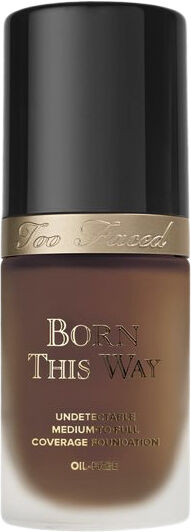 Born This Way - Foundation