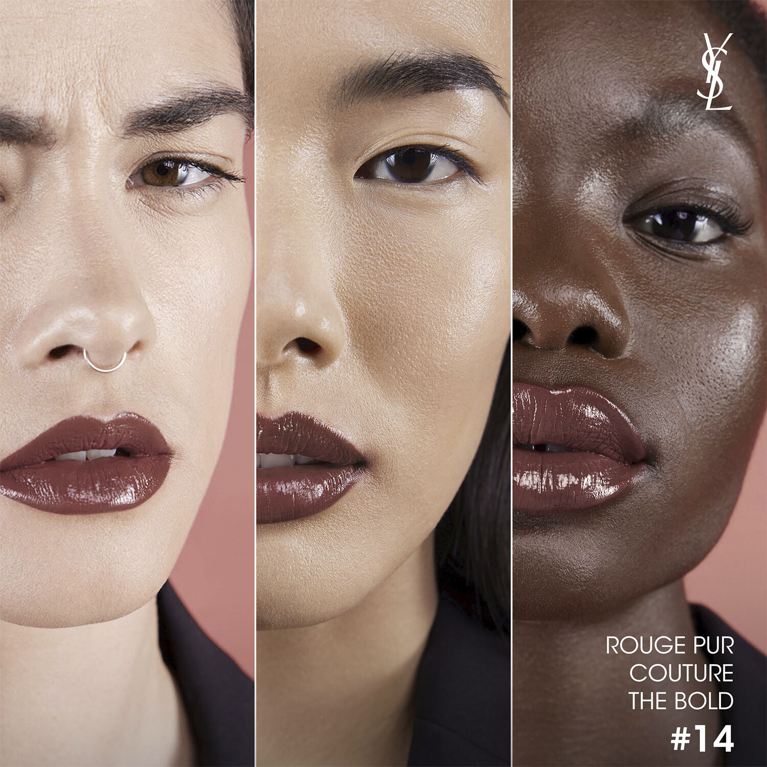 Rouge Pur Couture The Bold Lipstick