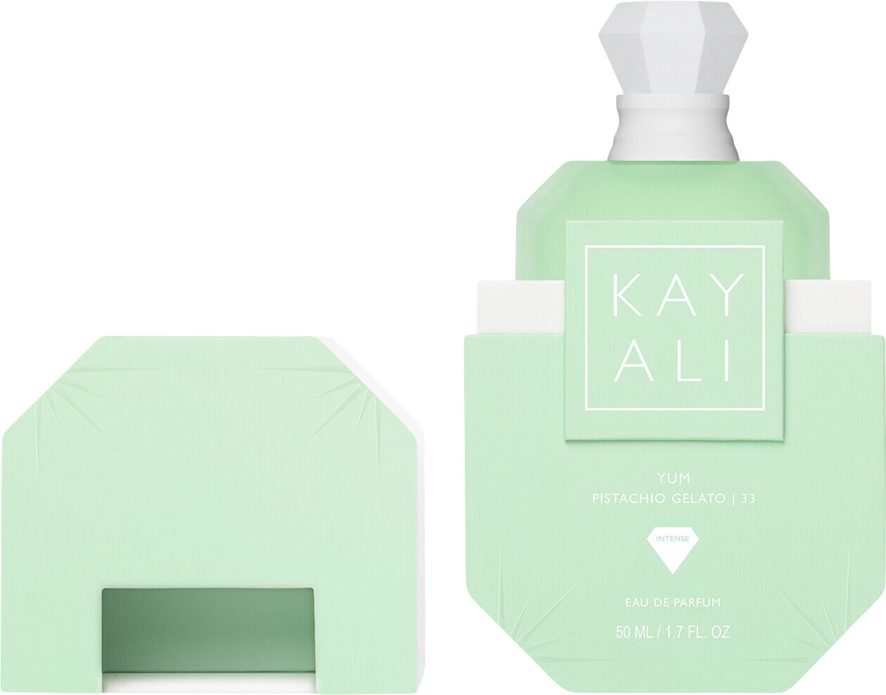 Yum Pistachio Gelato | 33 - Eau de Parfum Intense