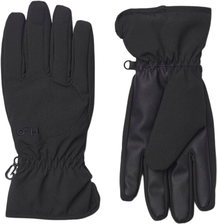 Soft Windblock skihandsker