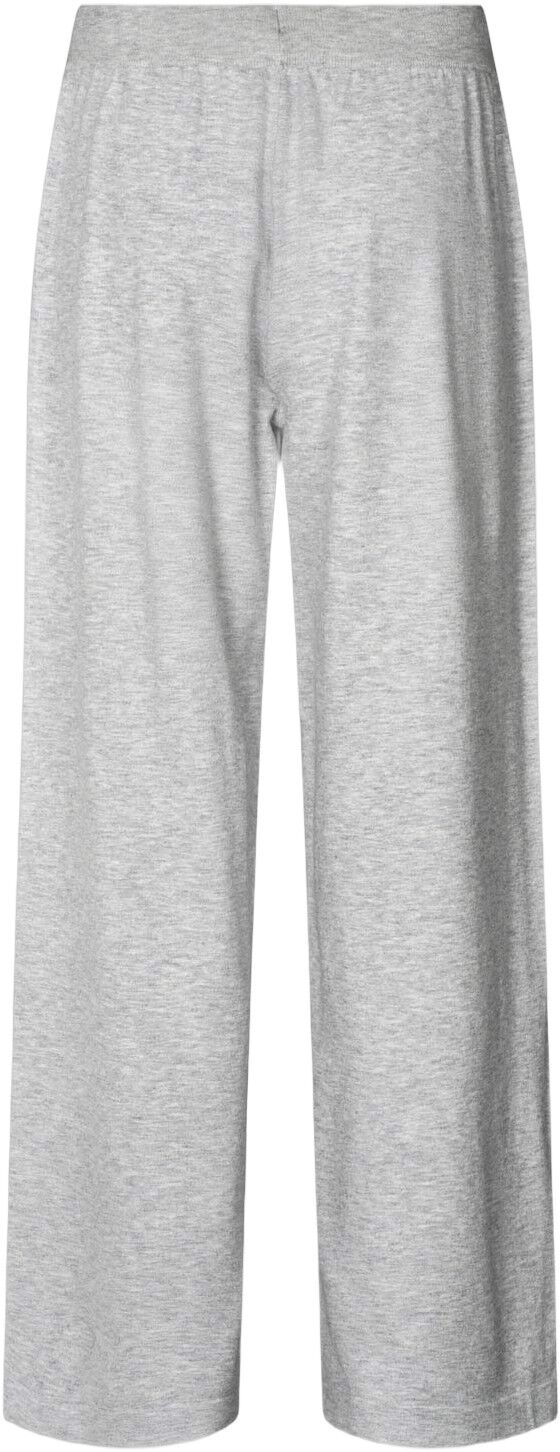 Knit lounge wide pants - Filine