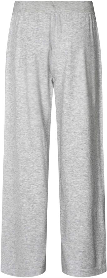 Knit lounge wide pants - Filine