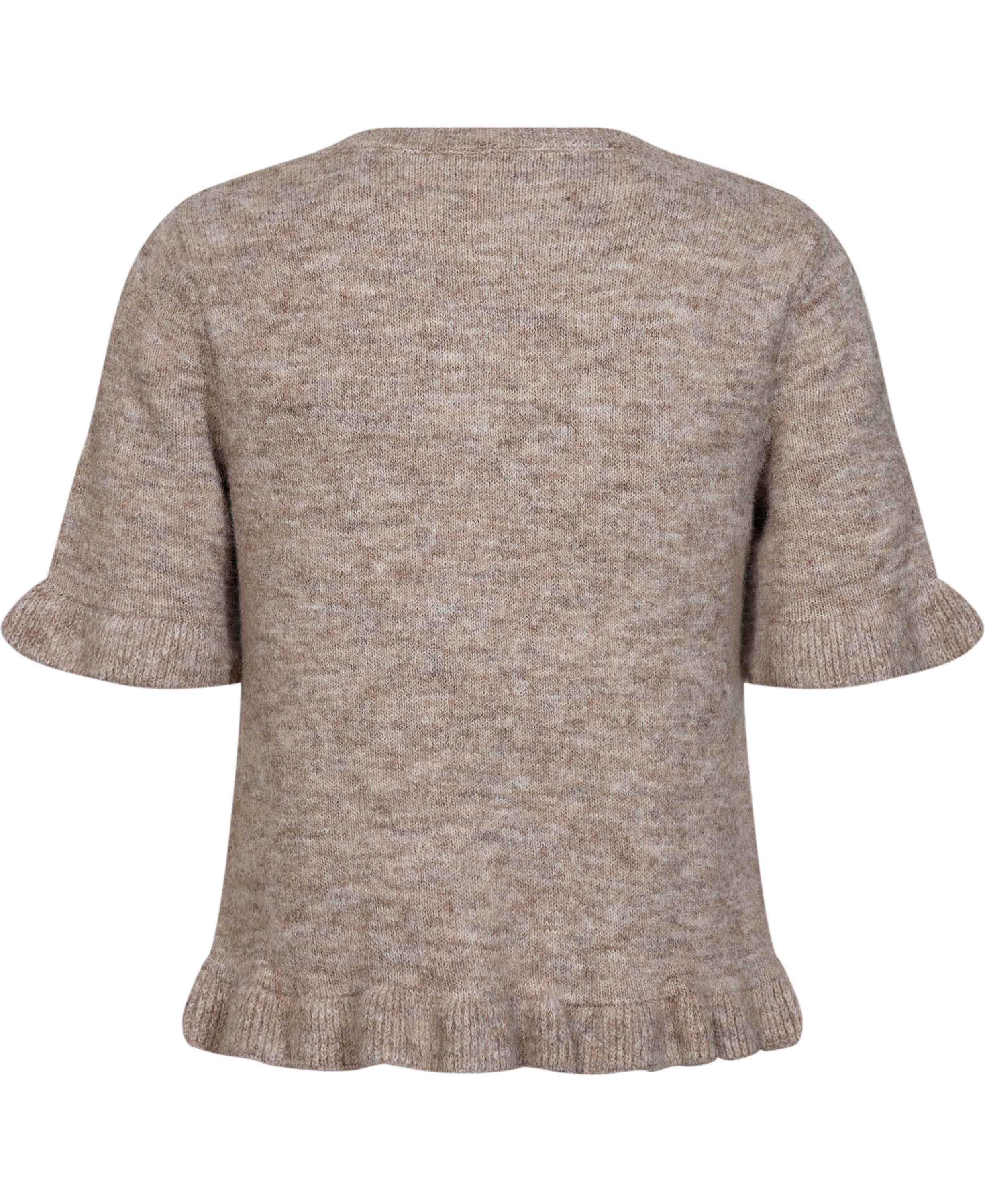 Landy knit blouse