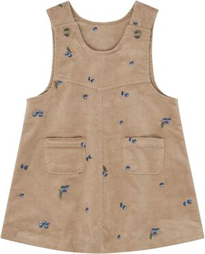PPGigi Cord Overalls Dress