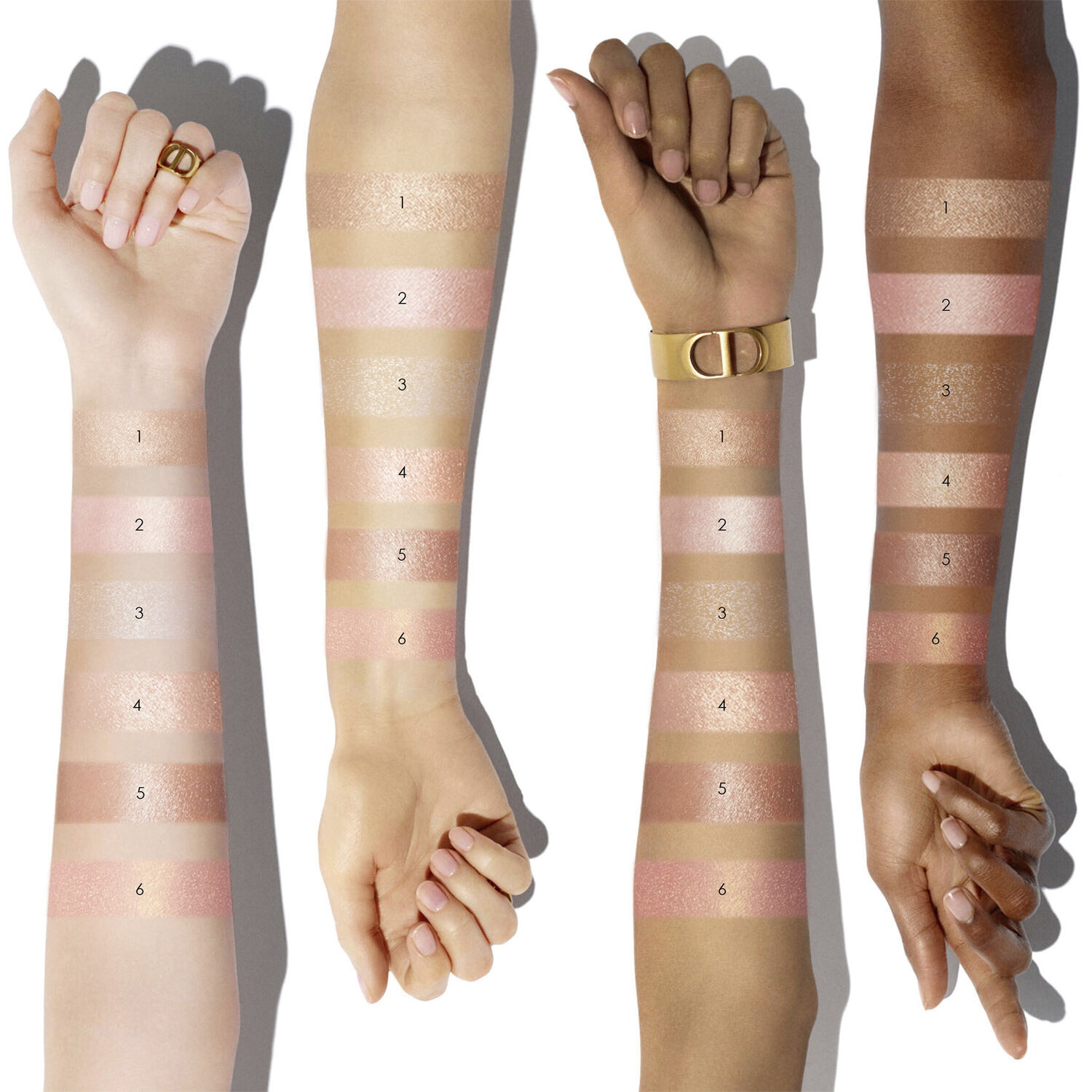 Dior Forever Couture Luminizer Highlighter