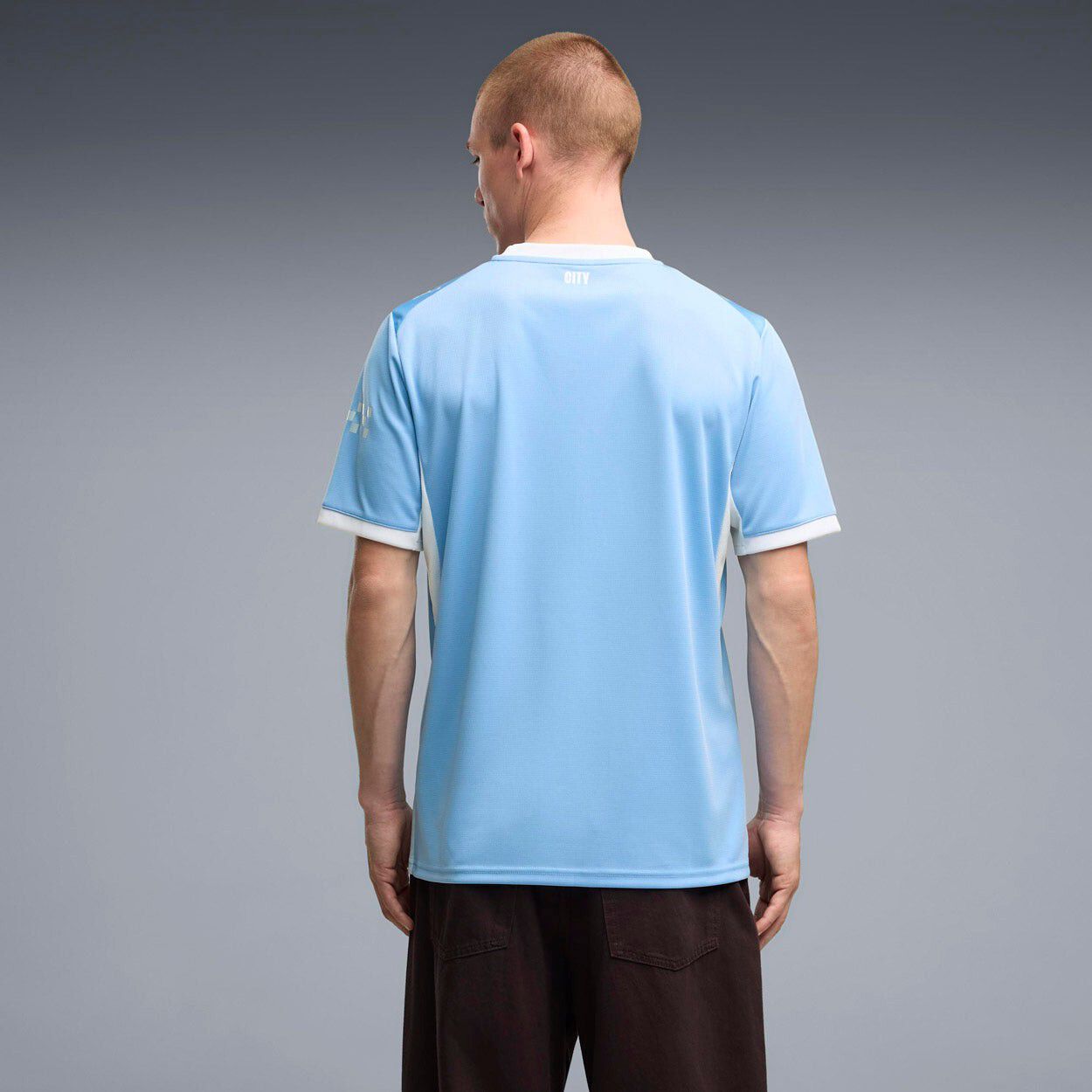 Manchester City 26/27 Hjemmebanetr&oslash;je