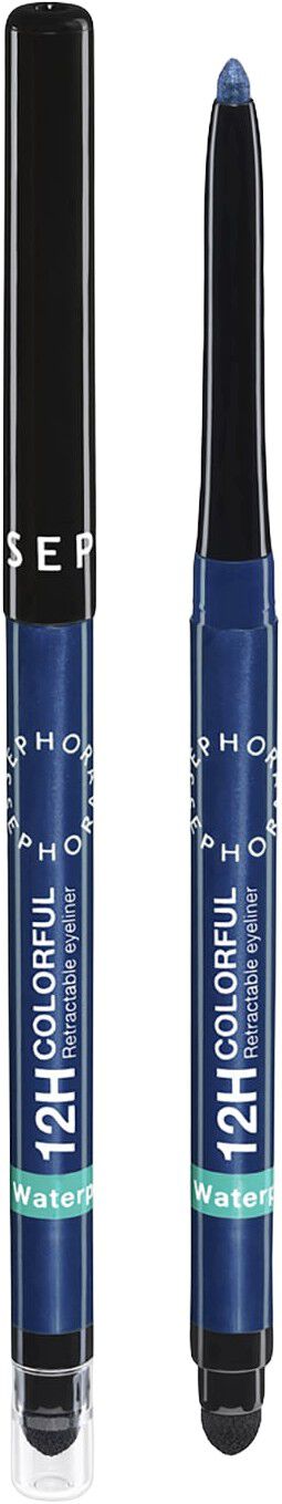 12H FARVERIG - Vandfast, udtr&aelig;kkelig &oslash;jenblyant