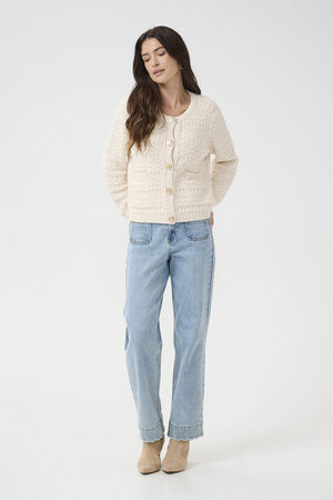 CRPoppi Knit Cardigan