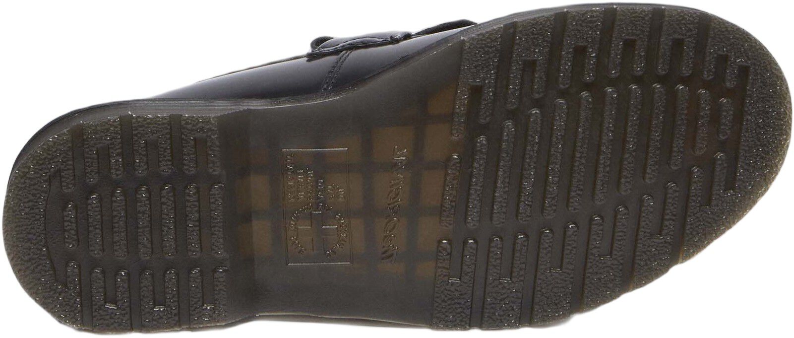 Adrian Snaffle Black Polished Smooth