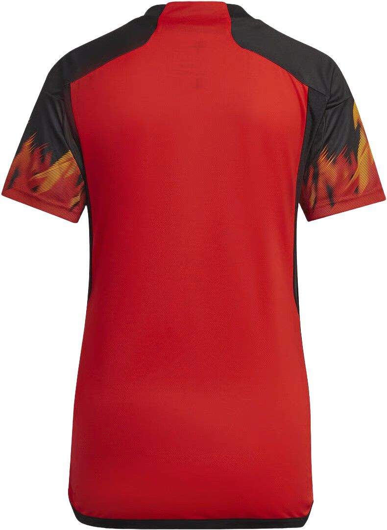 Belgium 22/23 Hjemmebanetr&oslash;je