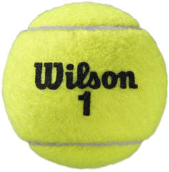 Roland Garros All Court tennisbolde, 4 styk