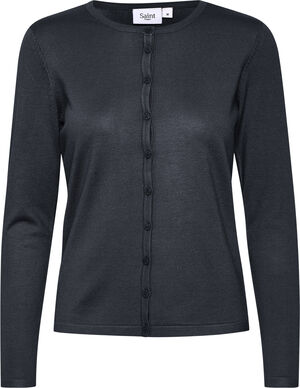 A8661, MilaSZ R-neck Cardigan