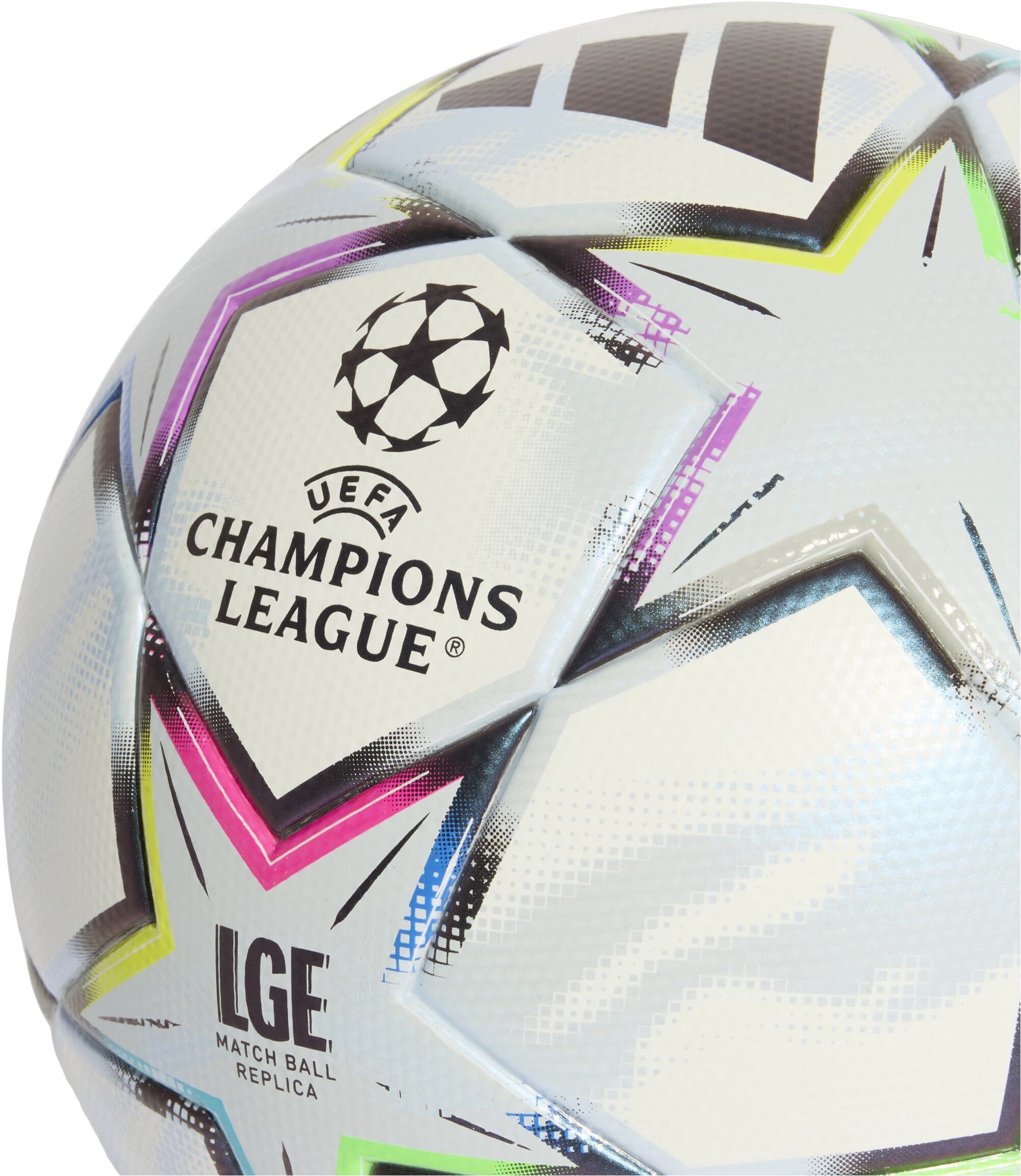 UEFA Champions League 26/27 League Med. Kasse Fodbold