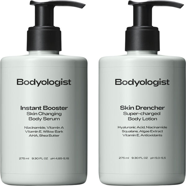 Summer Body Essentials Set