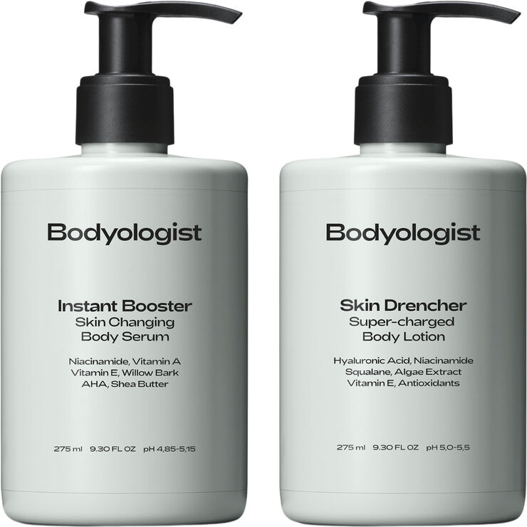 Summer Body Essentials Set