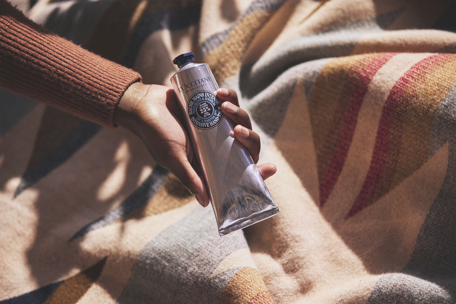 Shea Butter (Karit&eacute;) Hand Balm 150ml