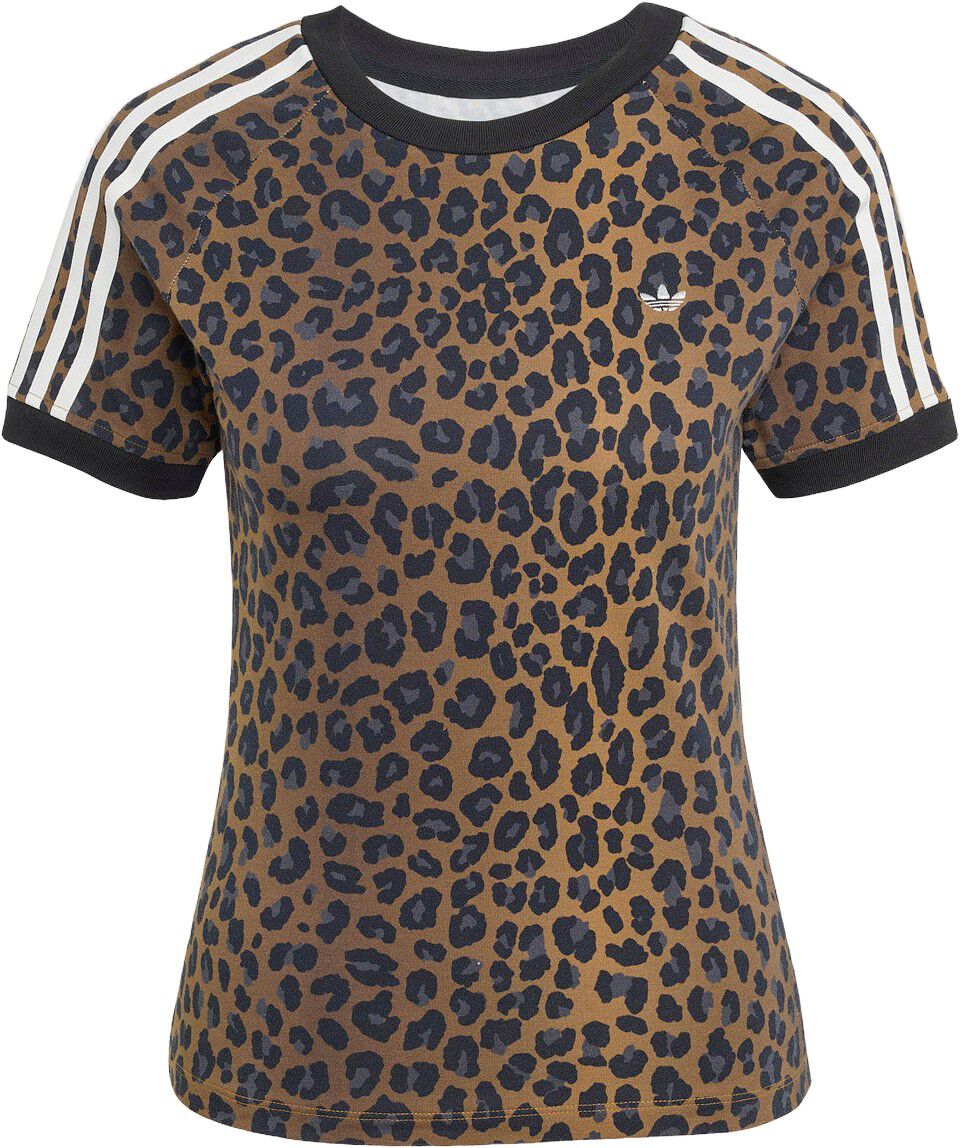 Leopard Cali T-Shirt