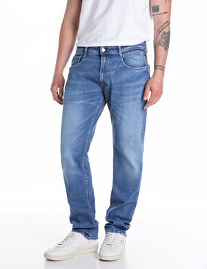 Rocco Eco plus jeans