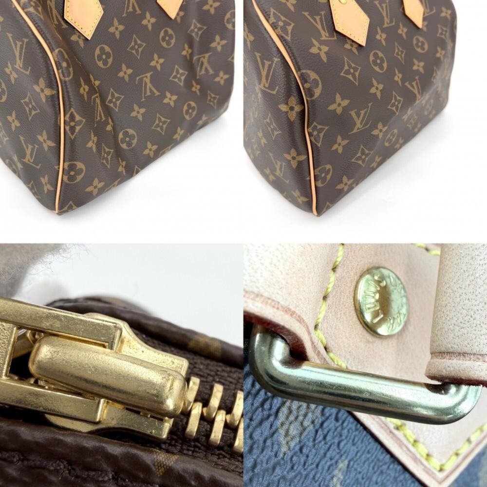 Louis Vuitton Speedy