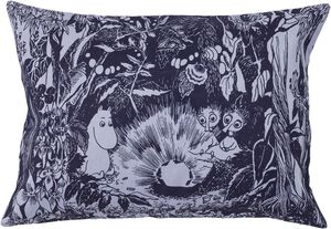 Moomin Pudebetr&aelig;k 40x58 cm