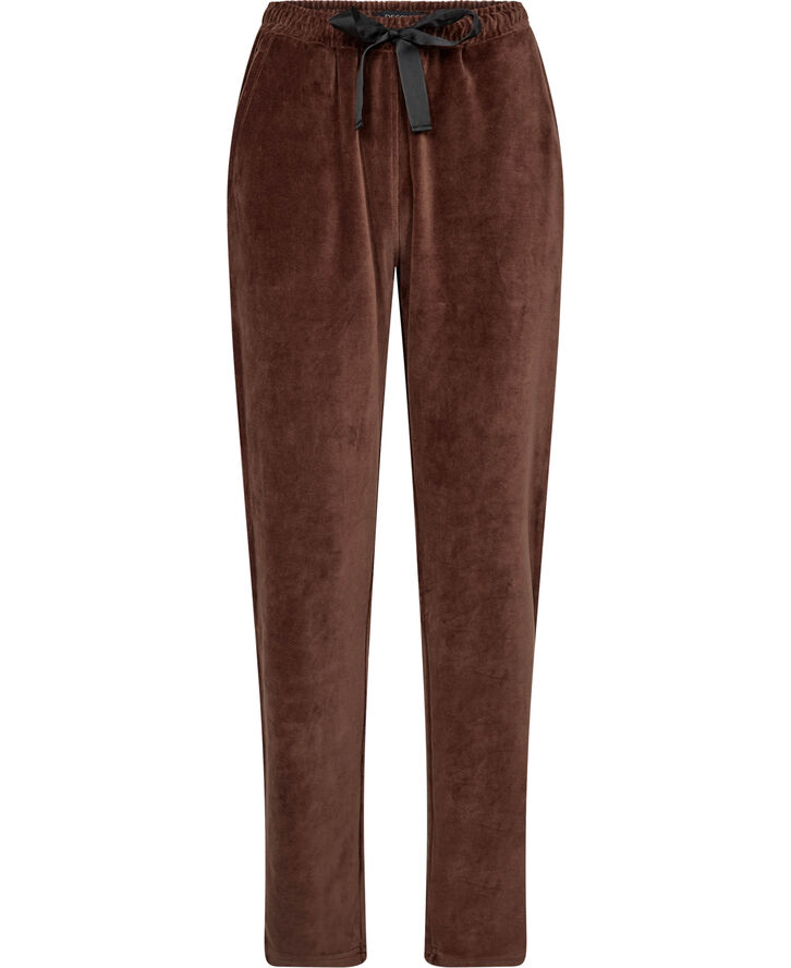 DECOY velour homewear set