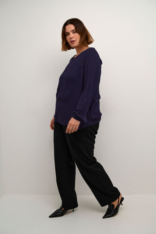 KCami LS Blouse