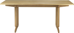 C64 - Shakerbord Massiv Eg 90 x 180 cm,