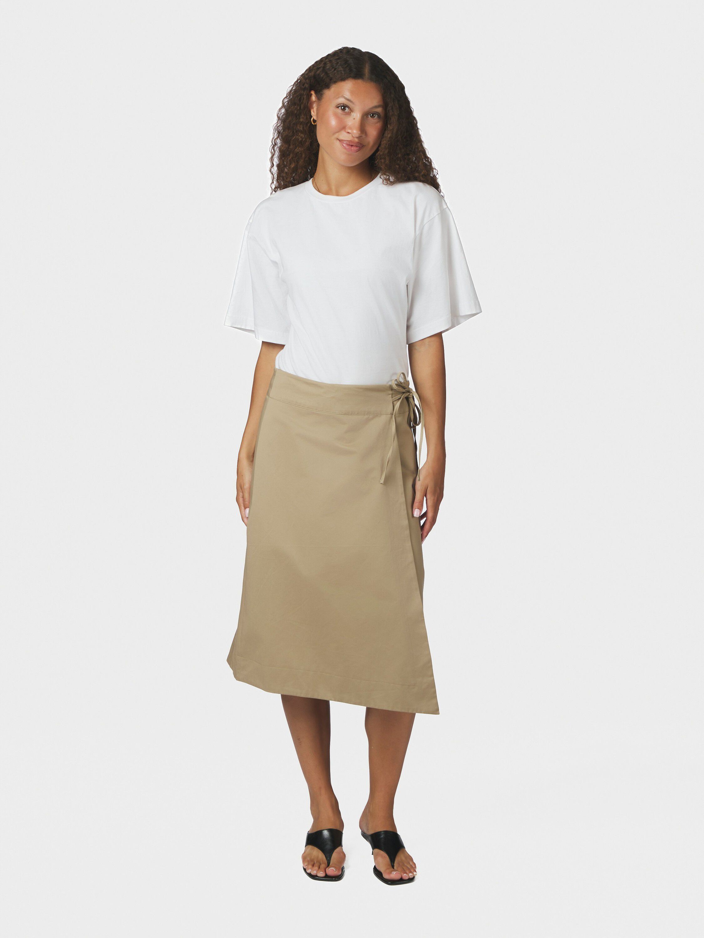 Juna Twill Skirt