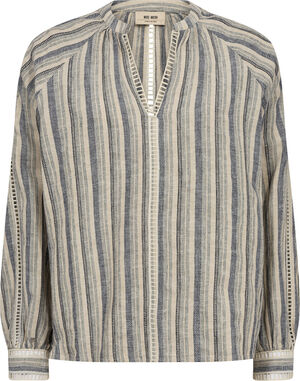 MMZeina Linen Blouse