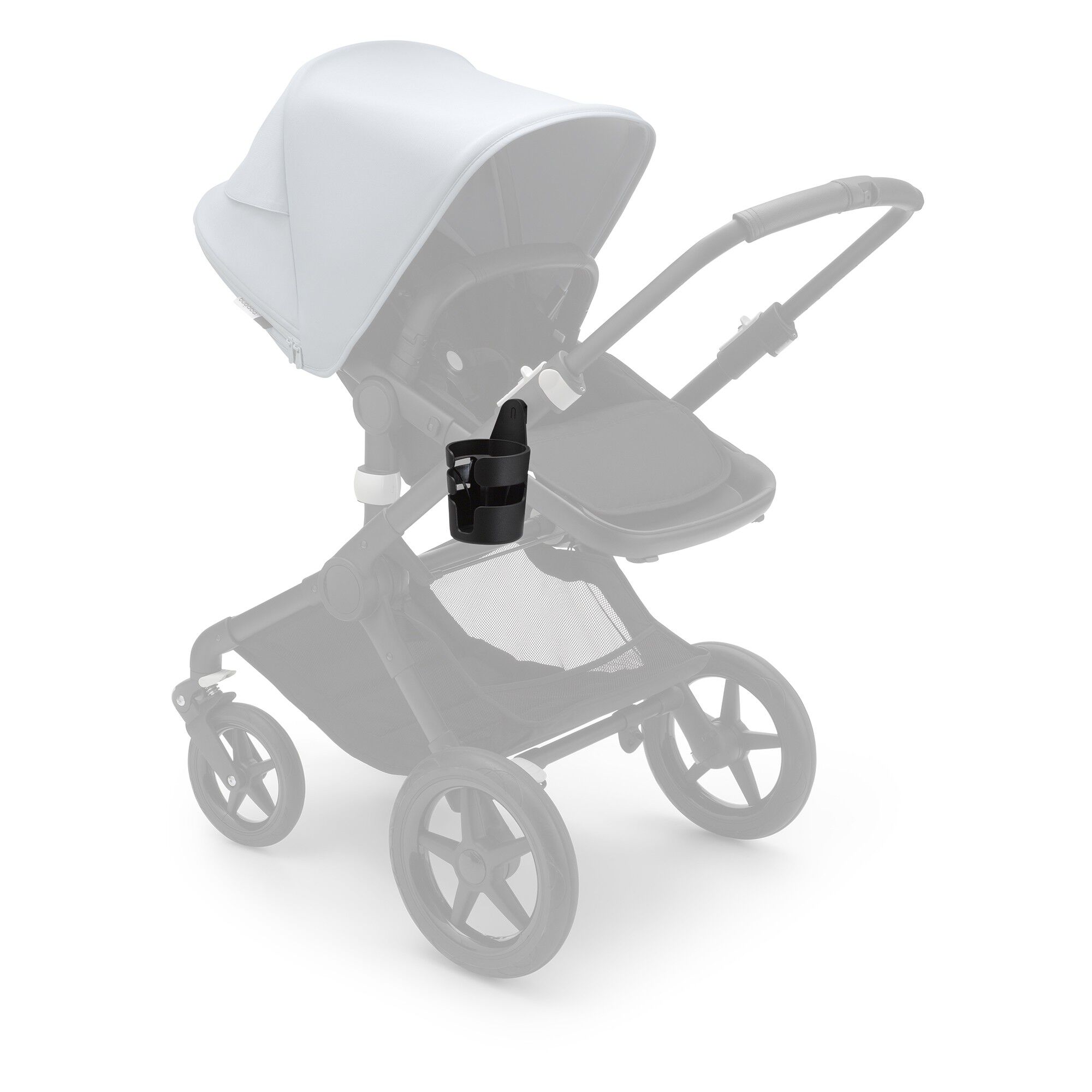 Bugaboo cup holder+
