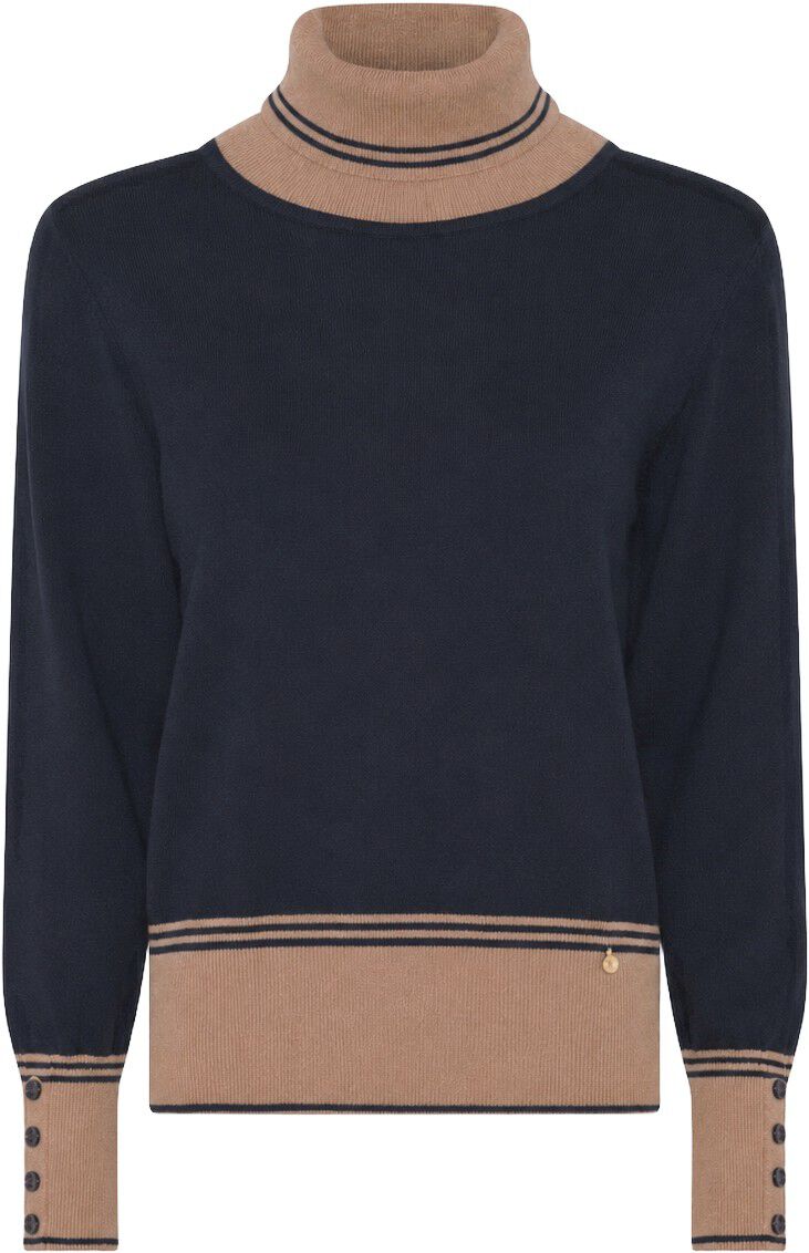 BBJumper_ BB Chic Ecovero Knit