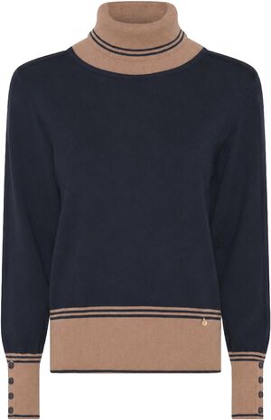BBJumper_ BB Chic Ecovero Knit