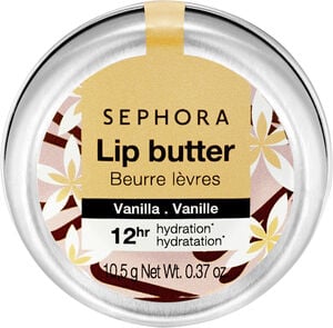 Moisturizing Lip Butter Scrub 12-Hour