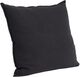 Linen Cushion-60 x 60-Blue, black