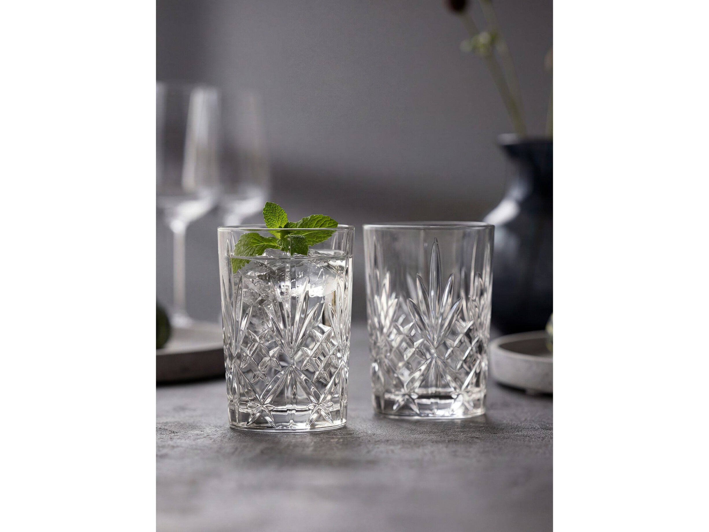 Vandglas Melodia 25 cl 6 stk.
