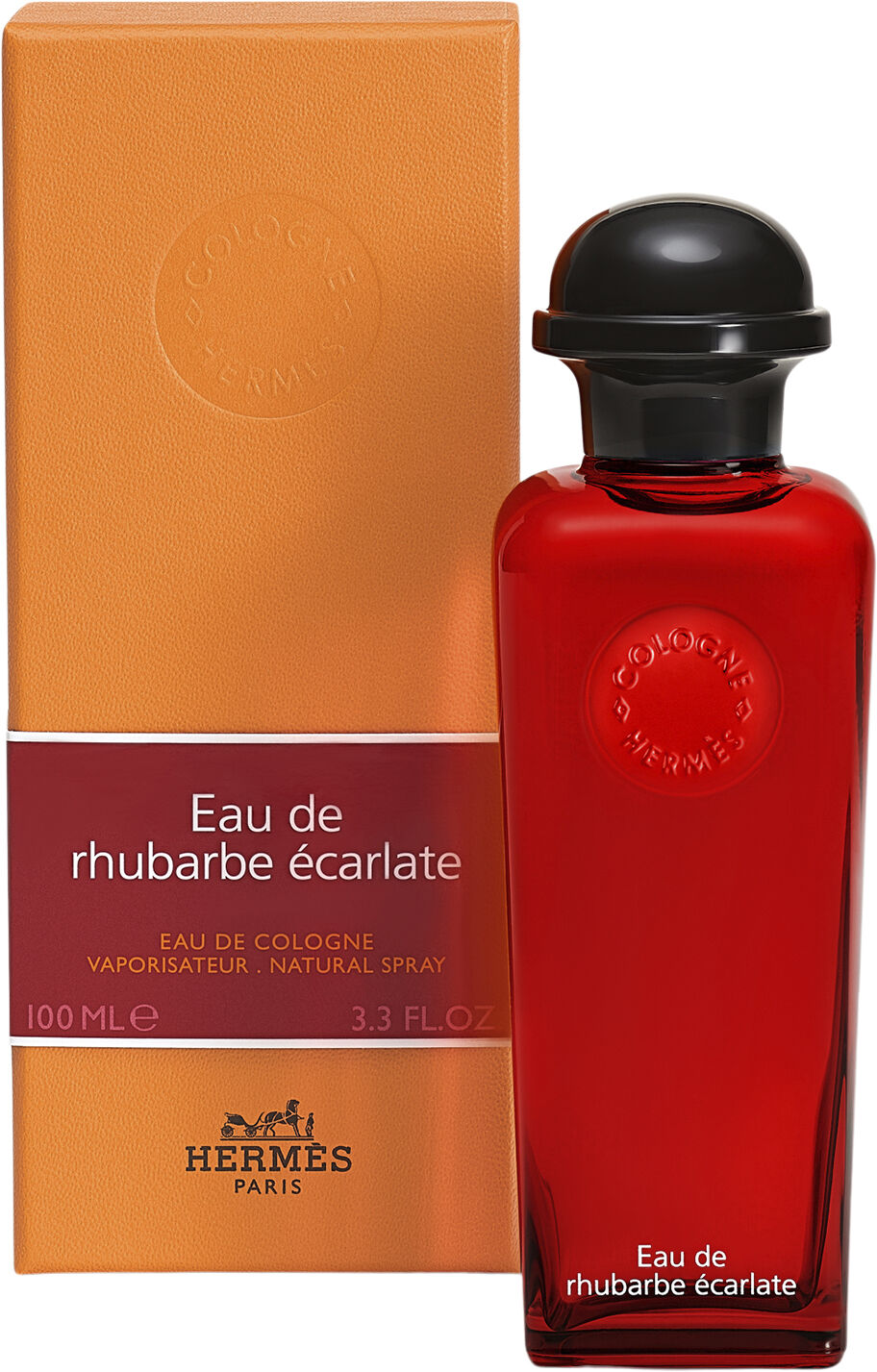 Eau de rhubarbe &eacute;carlate Eau de Cologne