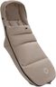 Bugaboo performance winter footmuff DUNE TAUPE