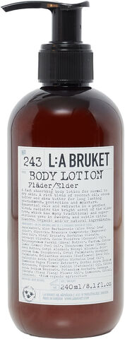 Body Lotion Elderflower 240 ml