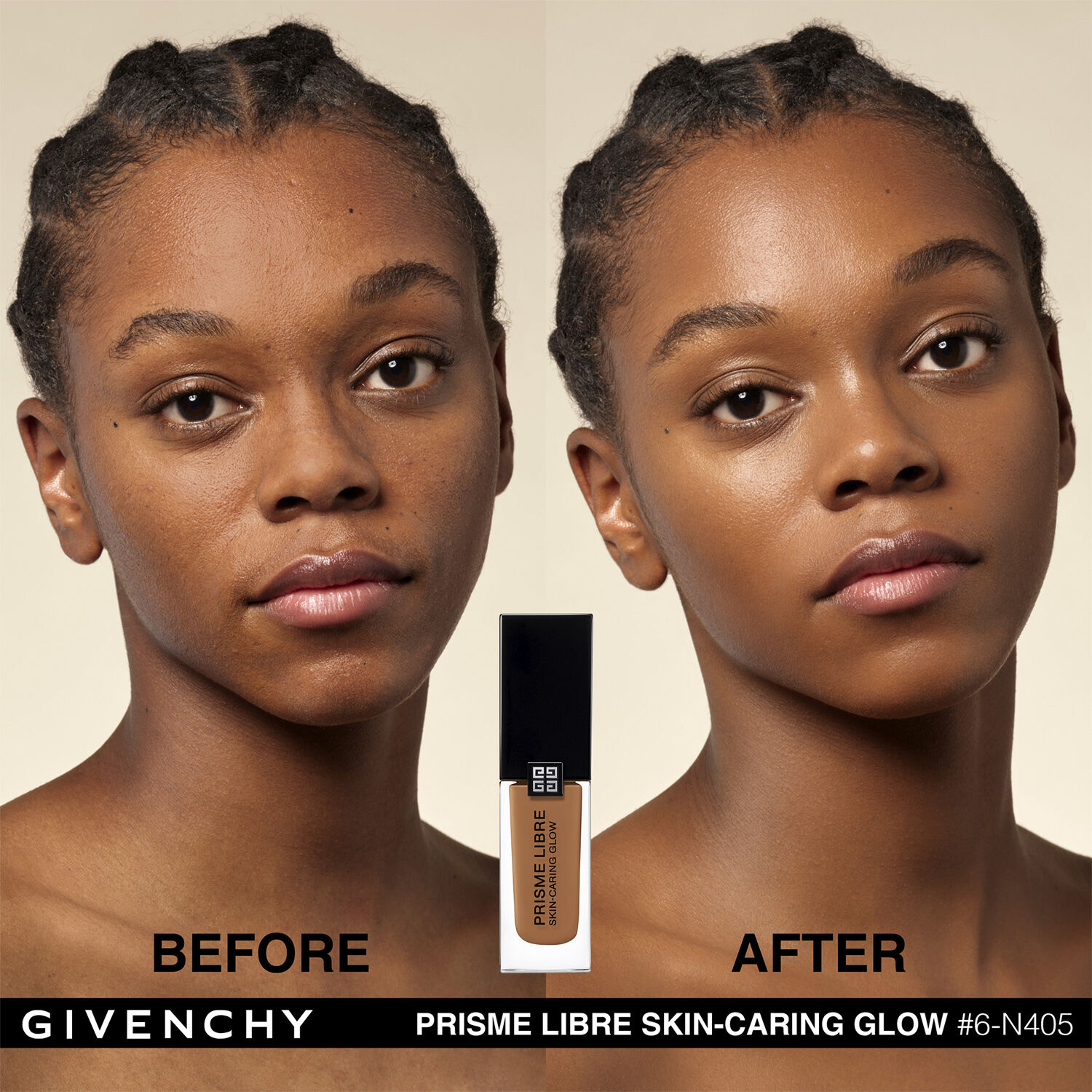 Givenchy Prisme Libre Skin-Caring Glow