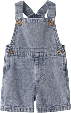 NBMFUNDA LOOSE SHORTALL 5552-FD LIL