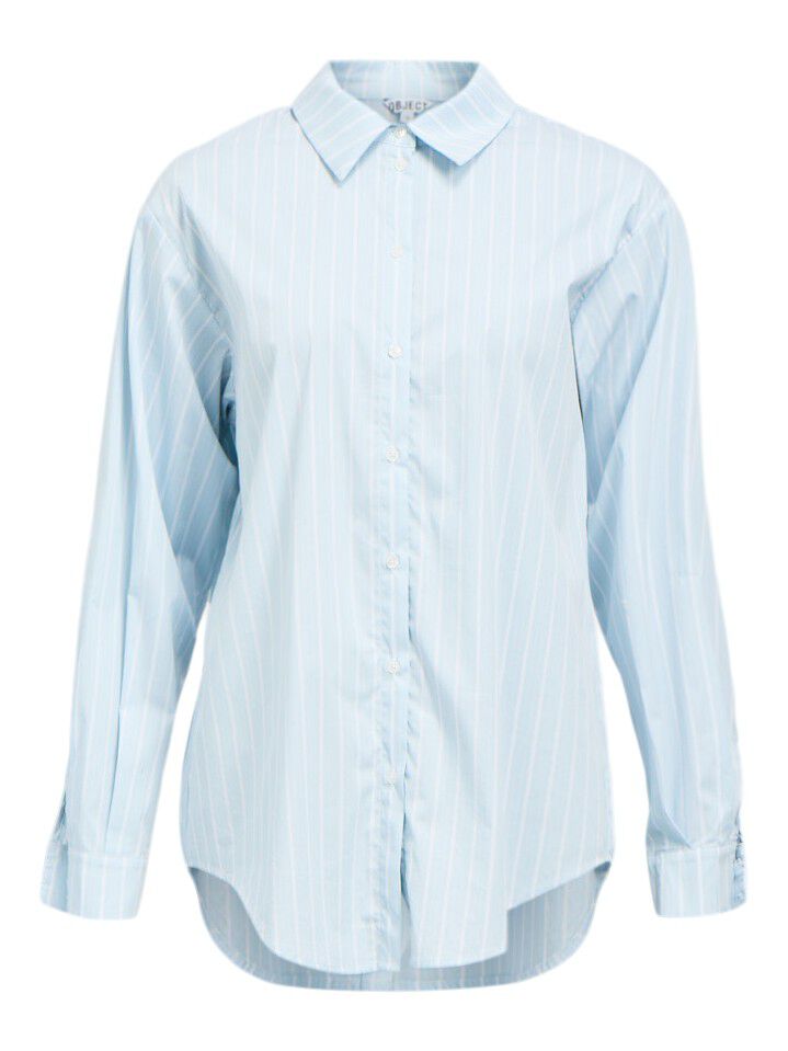 OBJTUTTA LO L/S SHIRT NOOS