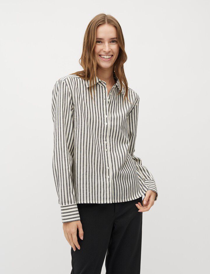 Lang&aelig;rmede skjorter