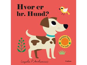 Hvor er hr. Hund?