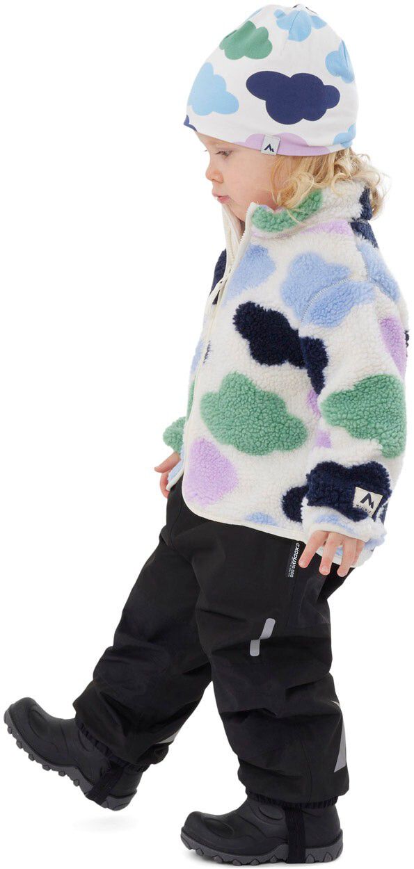 Krokus Pile Fleecejakke