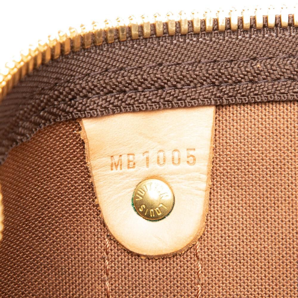 Louis Vuitton Keepall