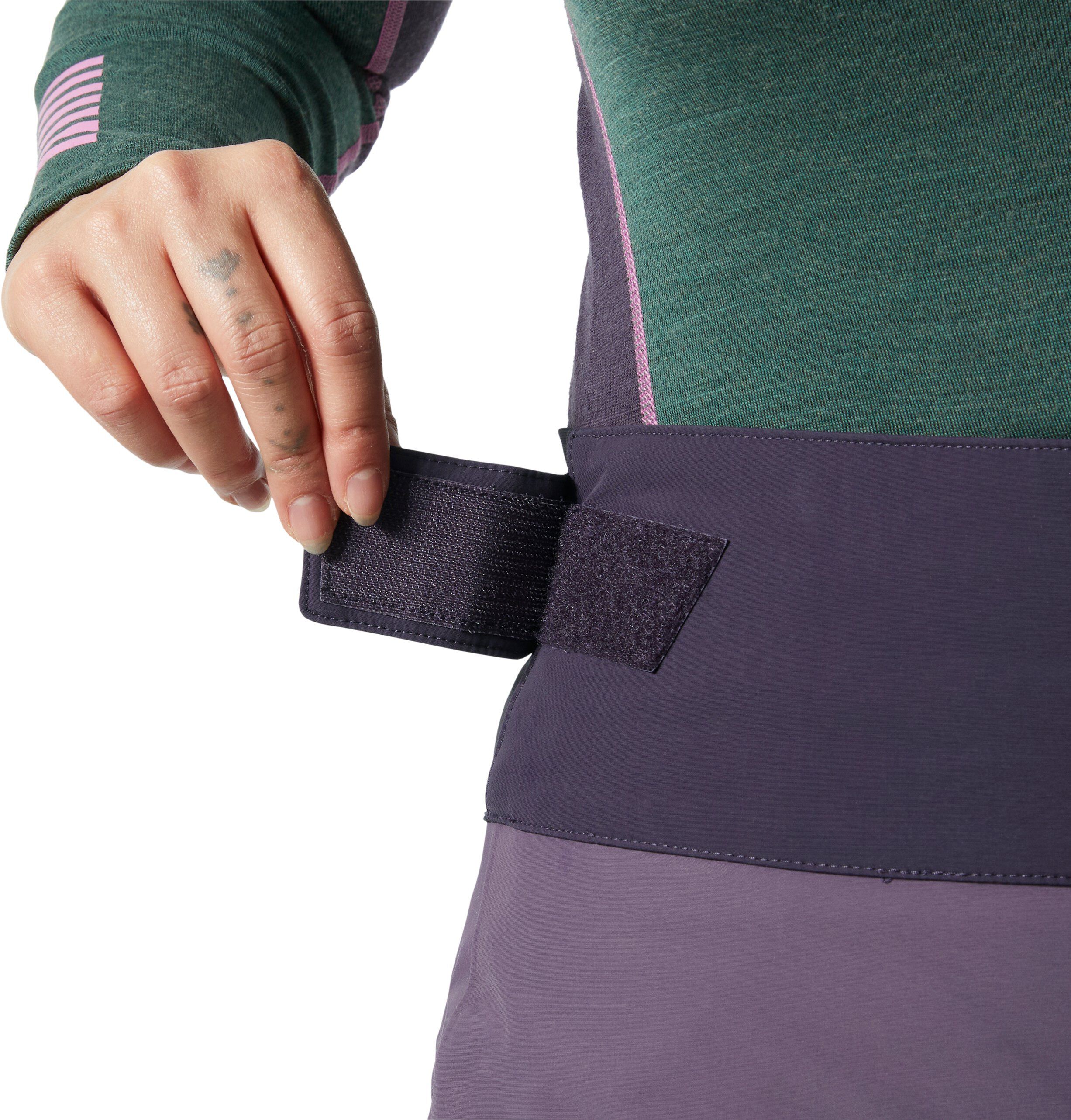Sogn Softshell Skibukser